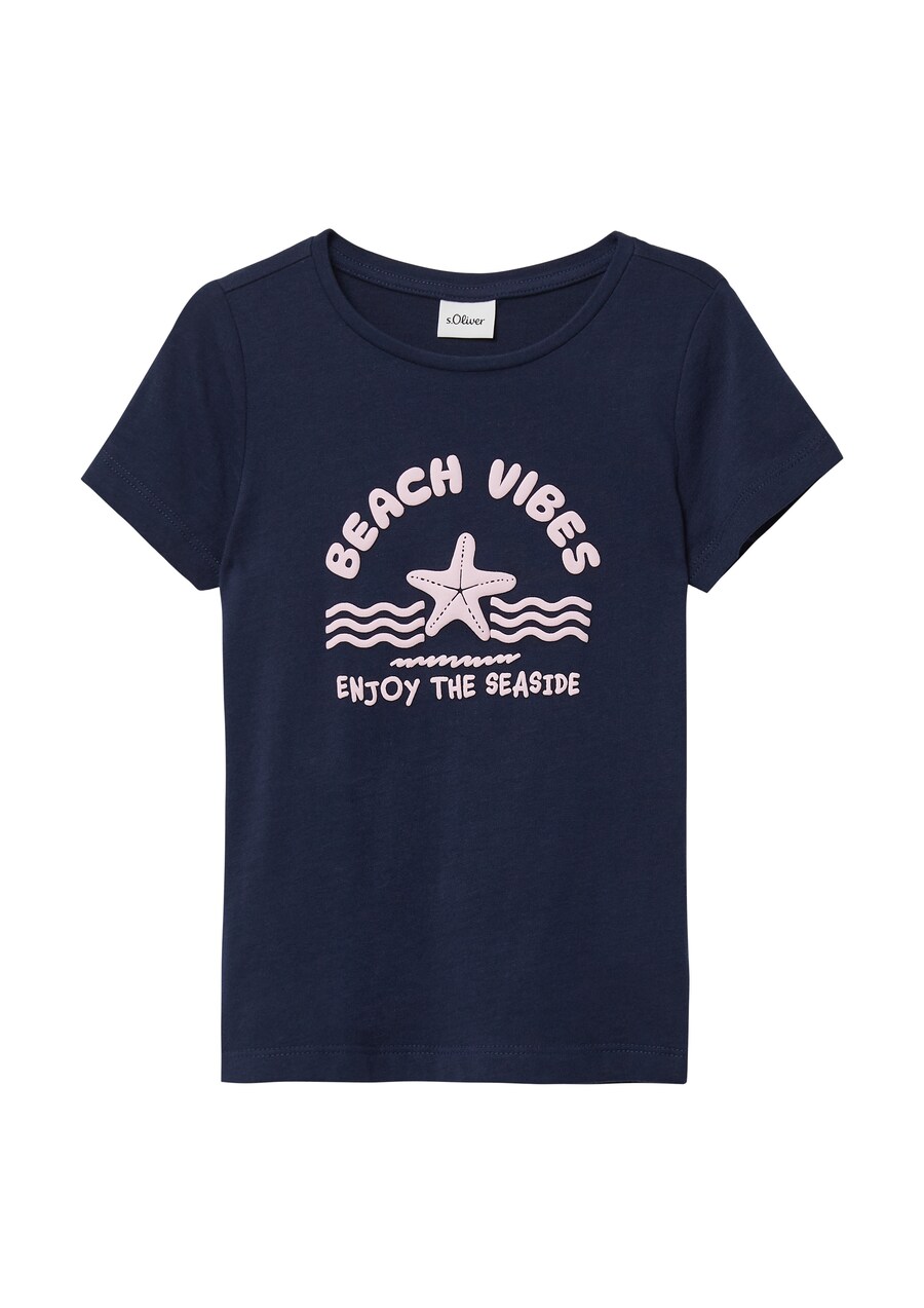 Рубашка s.Oliver, темно-синий
Рубашка s.Oliver, темно-синий