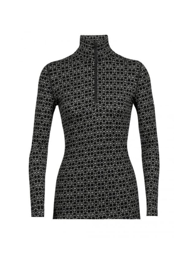 Рубашка с длинным рукавом w 250 vertex ls с полумолнией Icebreaker, черный
Рубашка с длинным рукавом w 250 vertex ls с полумолнией Icebreaker, черный