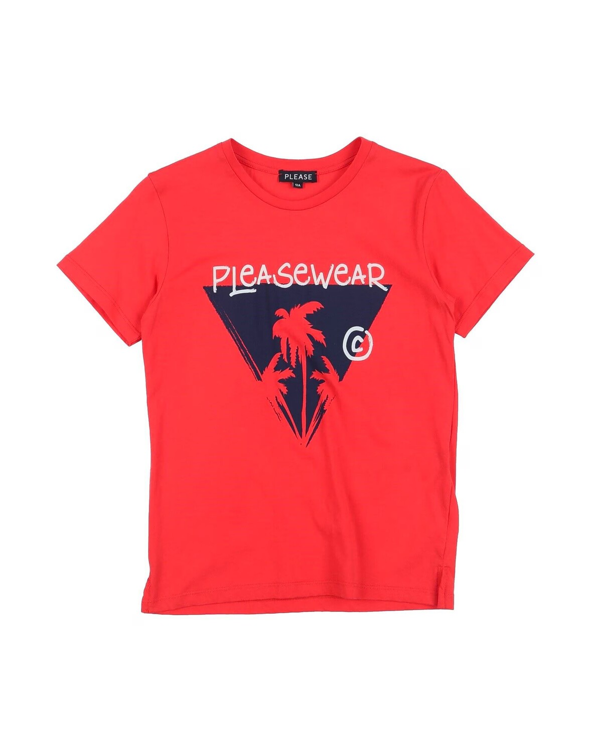 Футболка Please, красный
Футболка Please, красный