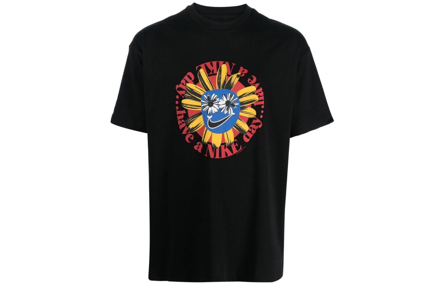 Футболка NRG «Хорошо, день!» Nike, черный
Футболка NRG «Хорошо, день!» Nike, черный