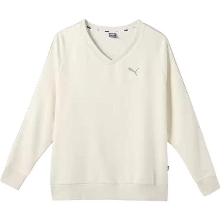 Толстовка женская белая Puma
Толстовка женская белая Puma