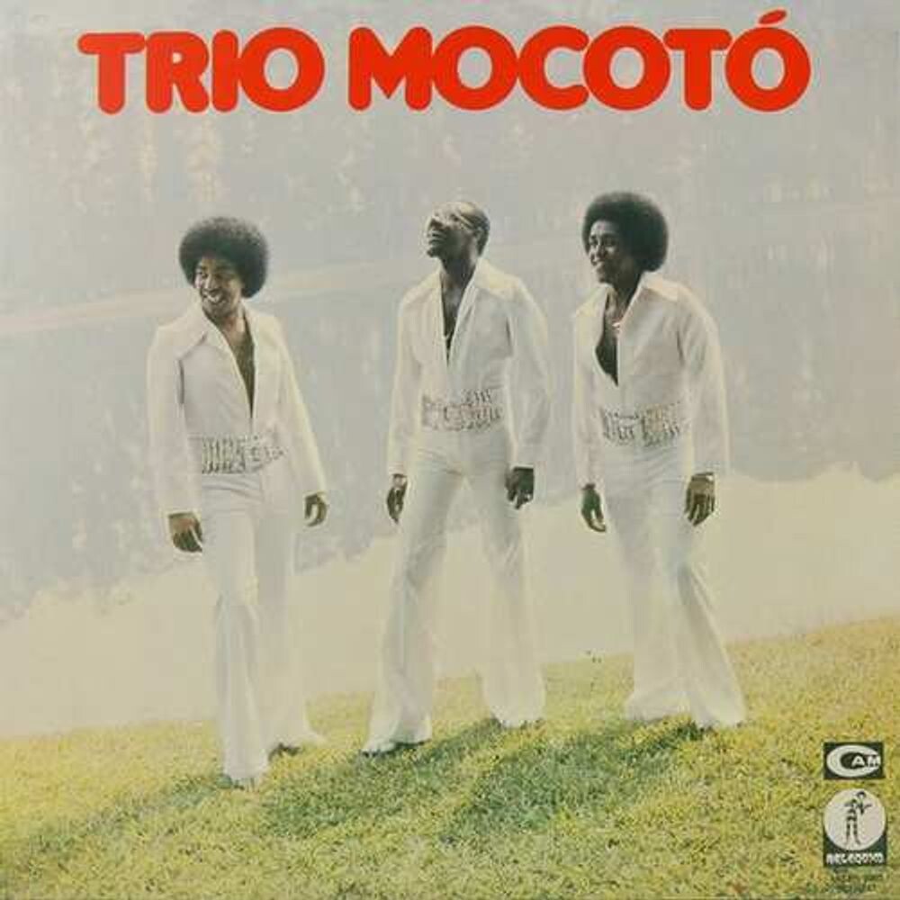Диск CD Trio Mocotó - Trio Mocotó
Диск CD Trio Mocotó - Trio Mocotó