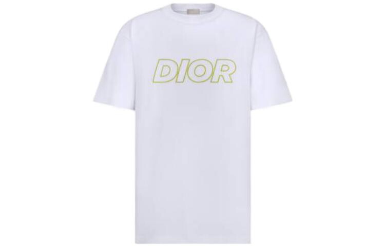 Футболка мужская белая Dior, белый
Футболка мужская белая Dior, белый