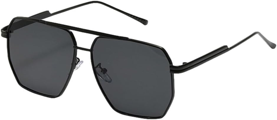 Солнцезащитные очки MUTYNE в большой оправе для мужчин, с металлическим двойным мостиком, квадратной формой, защитой от УФ-излучения UV400, для женщин, желто-коричневые, Black
Солнцезащитные очки MUTYNE в большой оправе для мужчин, с металлическим двойным мостиком, квадратной формой, защитой от УФ-излучения UV400, для женщин, желто-коричневые, Black