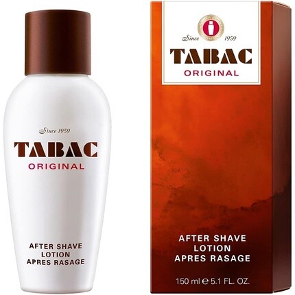 Tabac Original от Maurer And Wirtz для мужчин, 5,1 унции лосьона после бритья, Maurer & Wirtz
Tabac Original от Maurer And Wirtz для мужчин, 5,1 унции лосьона после бритья, Maurer & Wirtz