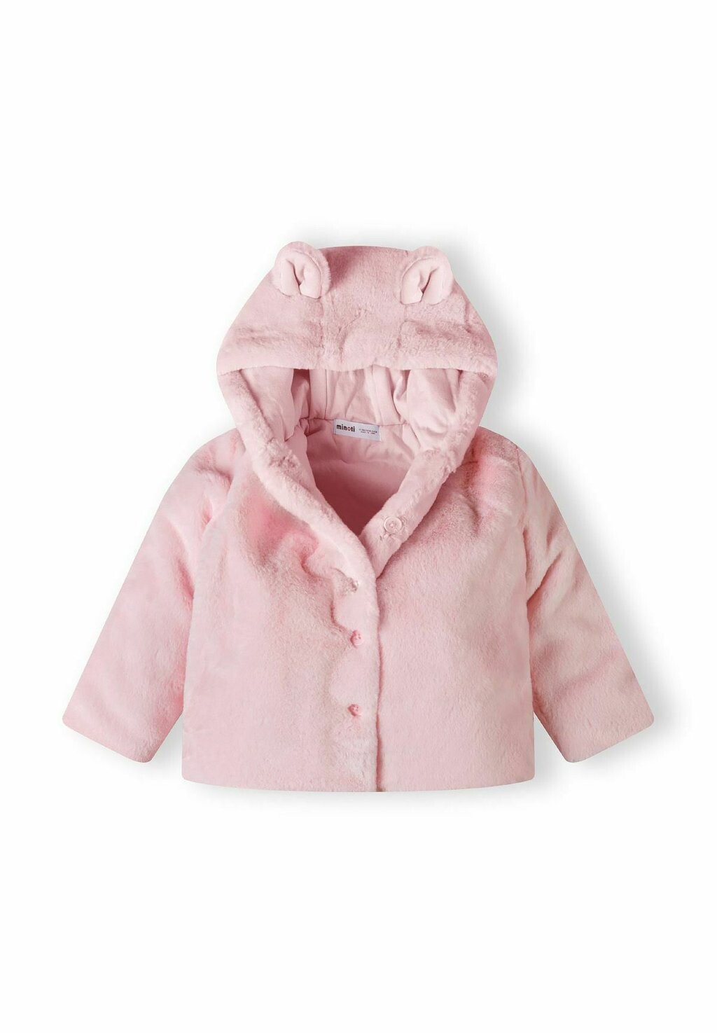 Зимняя куртка WITH EARS MINOTI, светло-розовый
Зимняя куртка WITH EARS MINOTI, светло-розовый