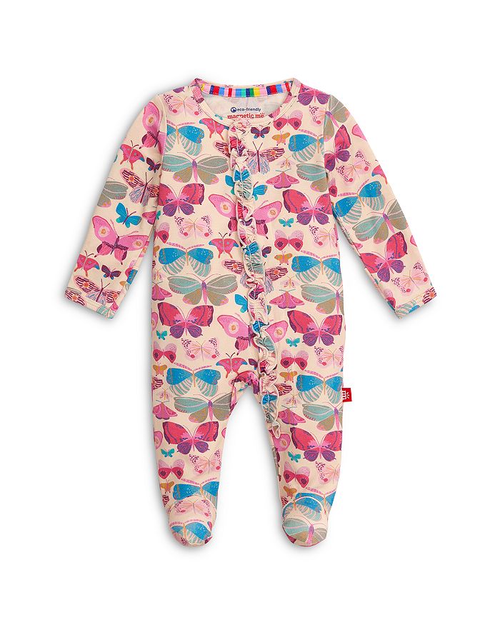 Детский комбинезон All A Flutter для девочек MAGNETIC ME, розовый
Детский комбинезон All A Flutter для девочек MAGNETIC ME, розовый