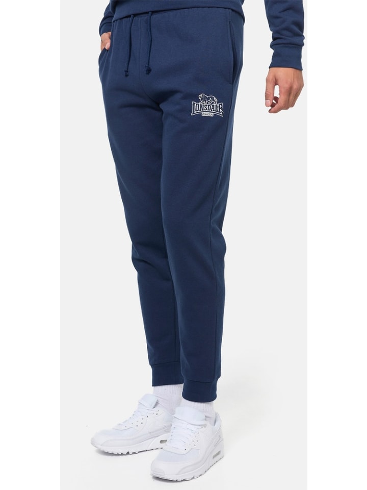 Спортивные штаны Rathven Lonsdale, синий
Спортивные штаны Rathven Lonsdale, синий