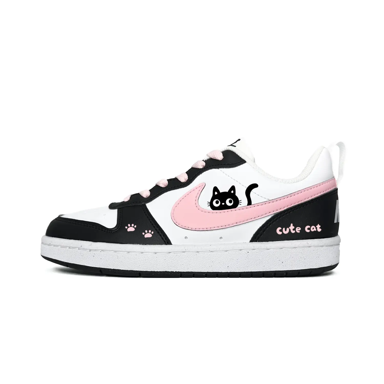 Nike Детские скейтерские кроссовки Court Borough Slip Resistant Abrasion Resistant low top Pink Kids'
Nike Детские скейтерские кроссовки Court Borough Slip Resistant Abrasion Resistant low top Pink Kids'