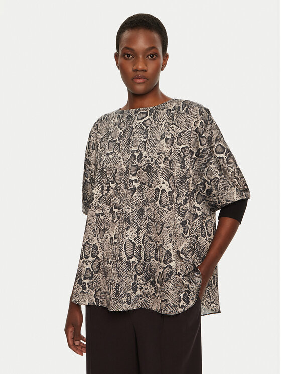 Блузка обычного кроя Bine 10018881 30044813 Joop!, серый
Блузка обычного кроя Bine 10018881 30044813 Joop!, серый