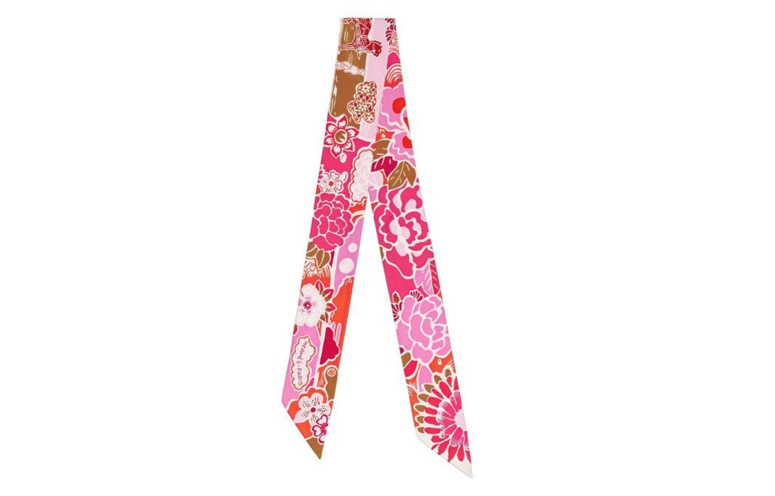 Шёлковый платок HERMES Мультиколор
Шёлковый платок HERMES Мультиколор