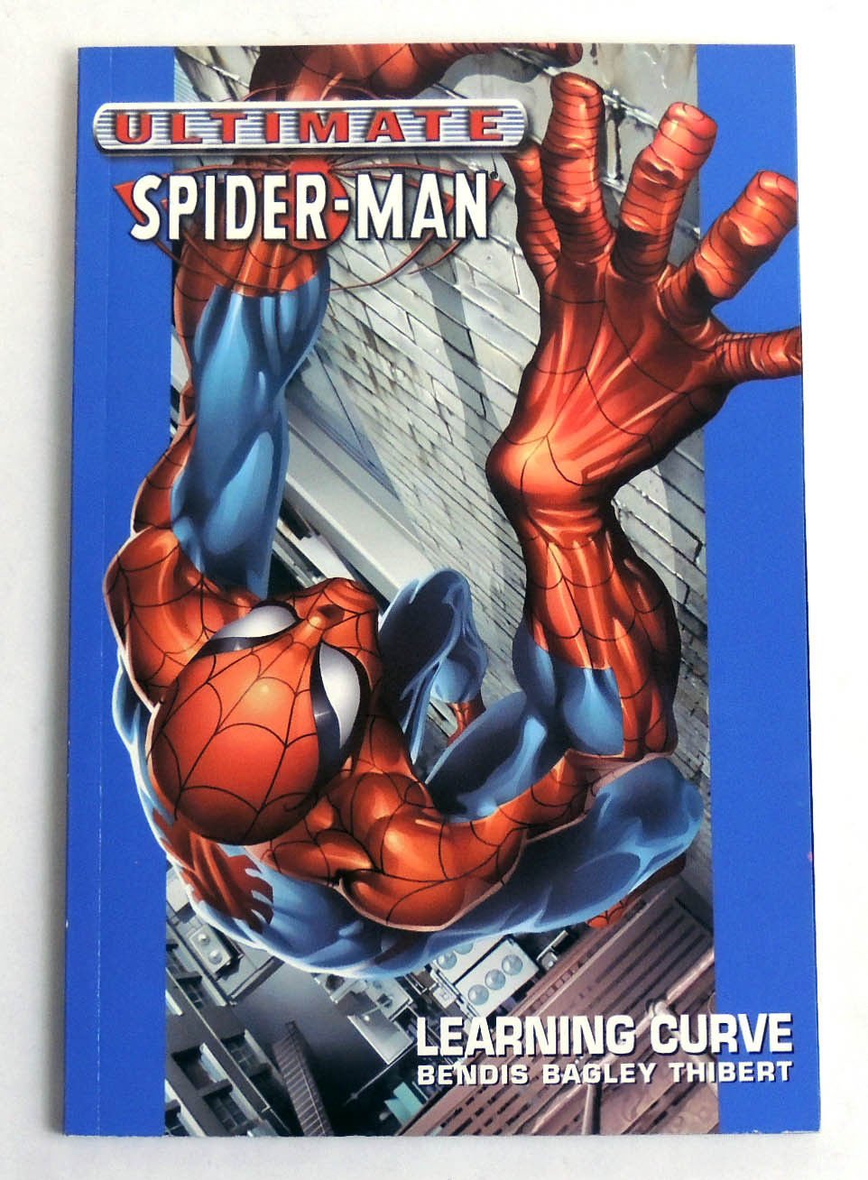 Ultimate Spider-Man Vol. 2: Learning Curve (Marvel Enterprises)
Ultimate Spider-Man Vol. 2: Learning Curve (Marvel Enterprises)