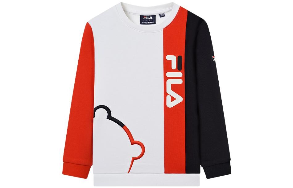Детская толстовка Fila Kids, белый
Детская толстовка Fila Kids, белый