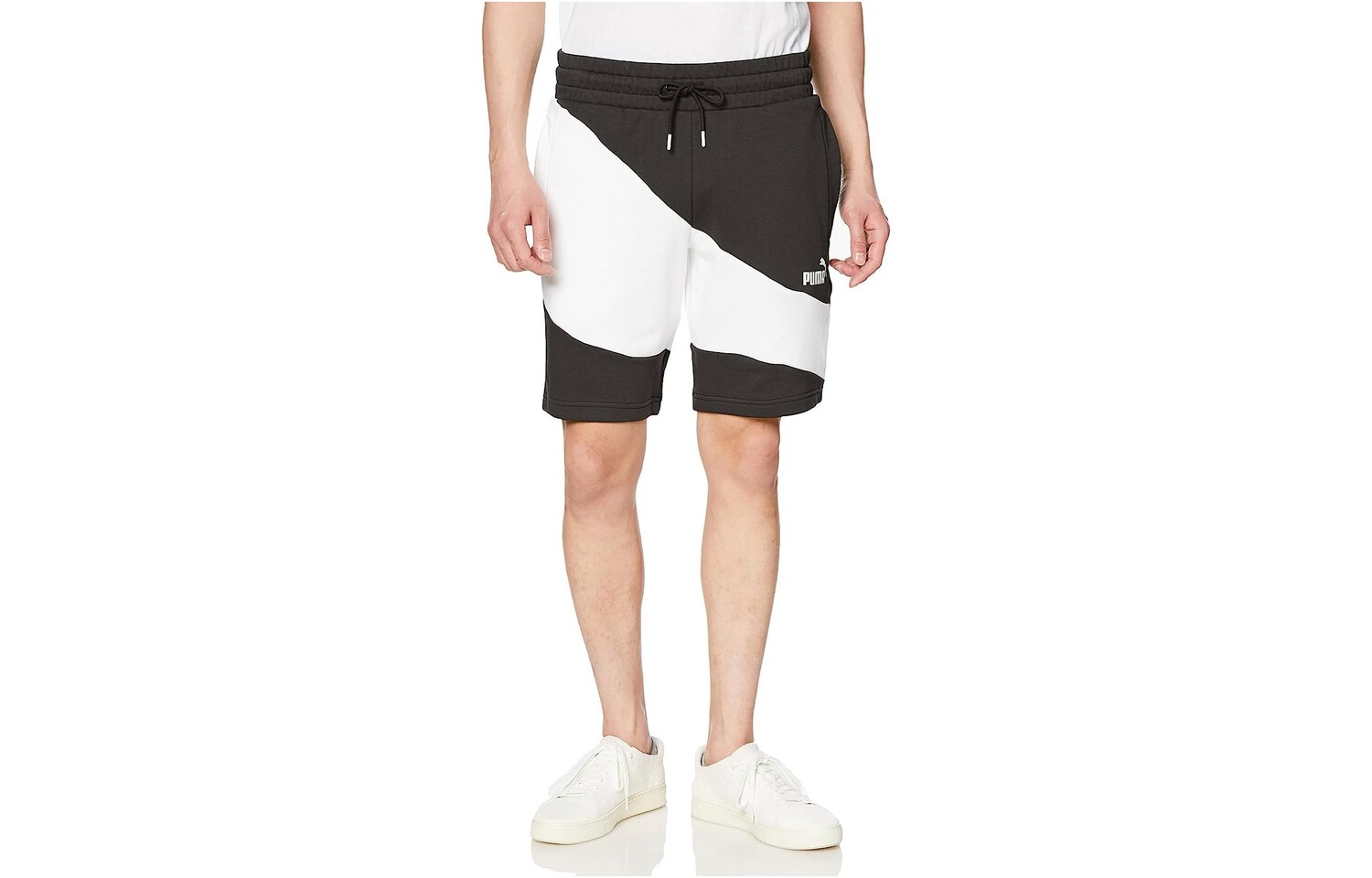 Трикотажные спортивные штаны мужские черные Puma, черный
Трикотажные спортивные штаны мужские черные Puma, черный