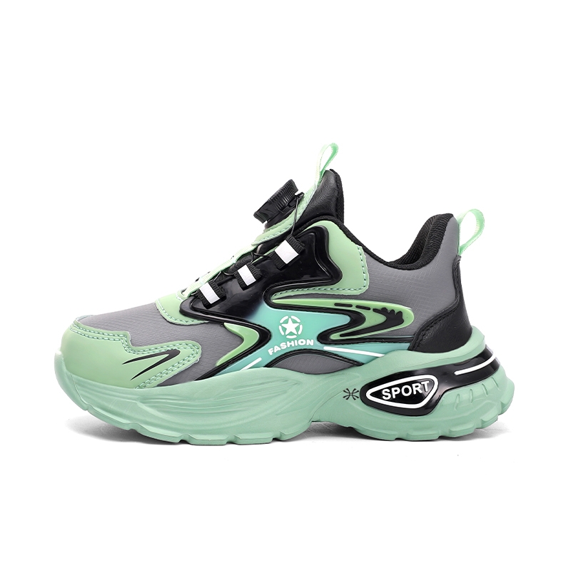 Детская обувь для повседневной жизни YUZHAOLIN, зеленый
Детская обувь для повседневной жизни YUZHAOLIN, зеленый