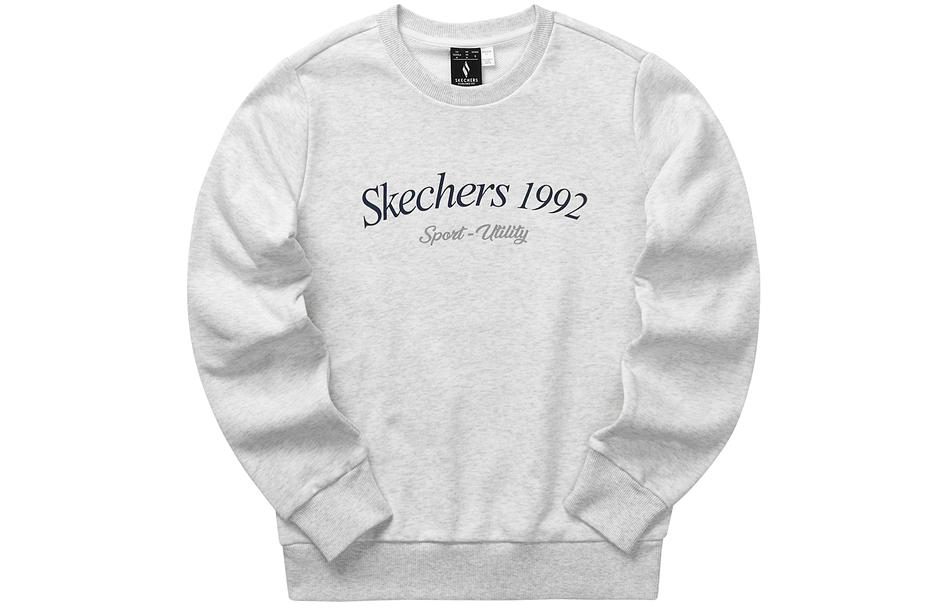 Яркая толстовка Skechers Women's Light Heather Gray, цвет Light Heather Gray/0248
Яркая толстовка Skechers Women's Light Heather Gray, цвет Light Heather Gray/0248