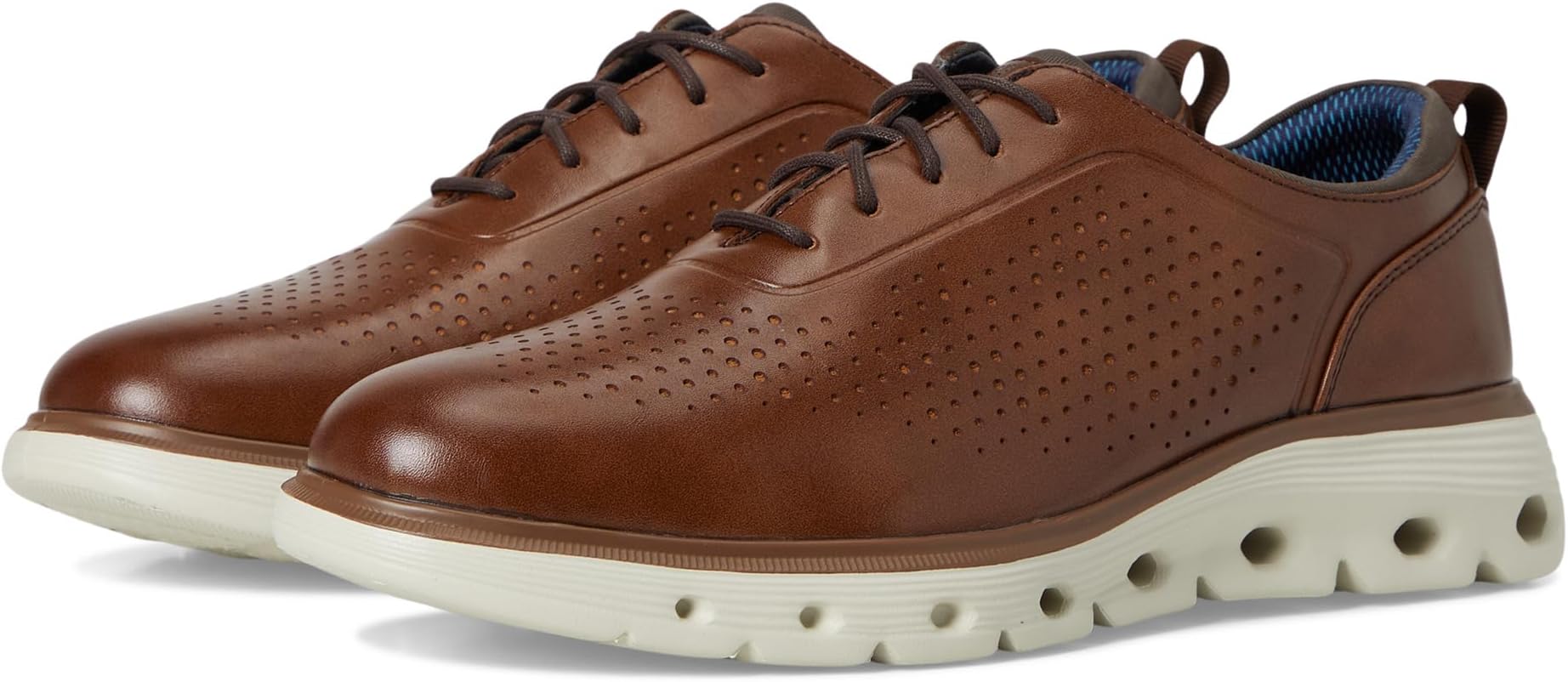 Оксфорды Dockers Men's Ferguson, Cognac
Оксфорды Dockers Men's Ferguson, Cognac