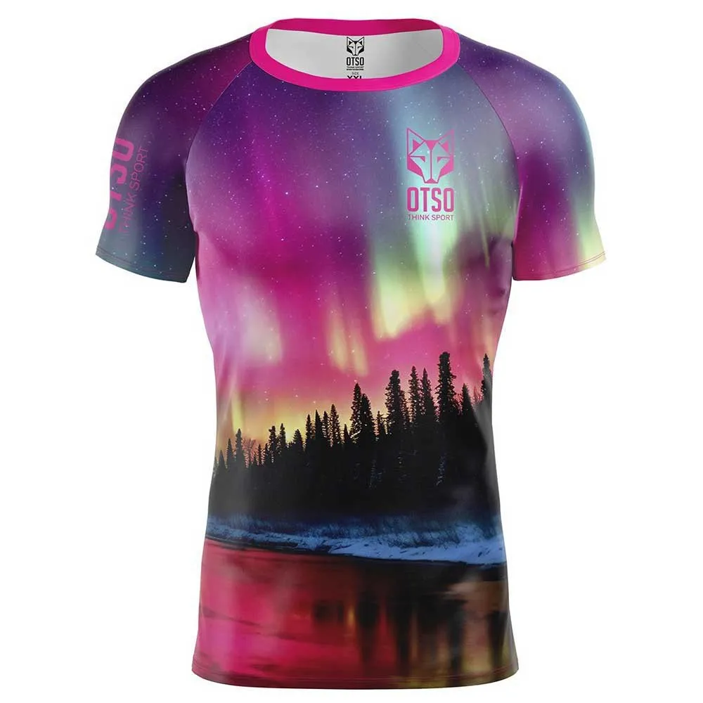 Футболка Otso, разноцветный
Футболка Otso, разноцветный