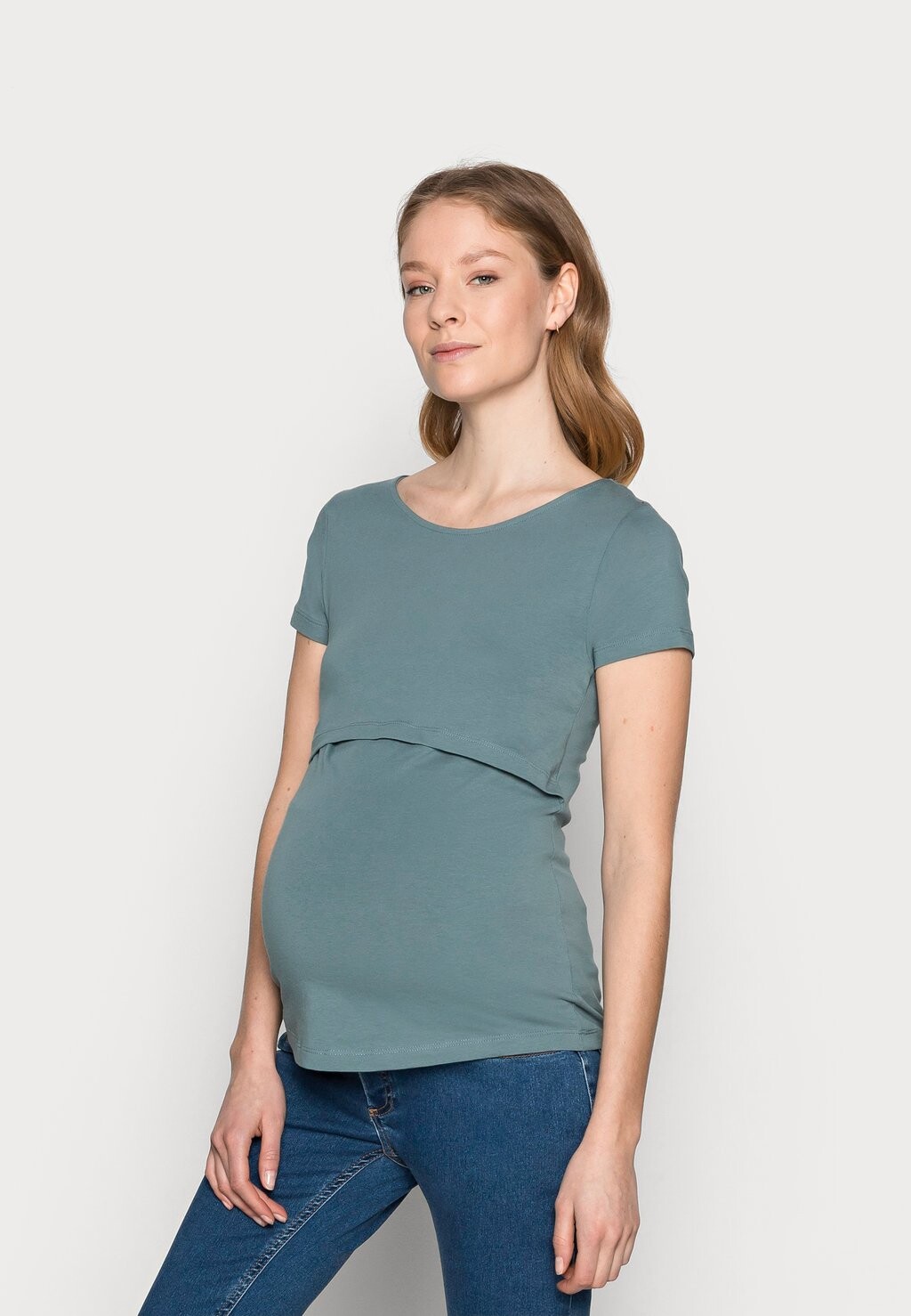 Базовая футболка Anna Field, Серый, Базовая футболка Anna Field
Базовая футболка Anna Field, Серый, Базовая футболка Anna Field