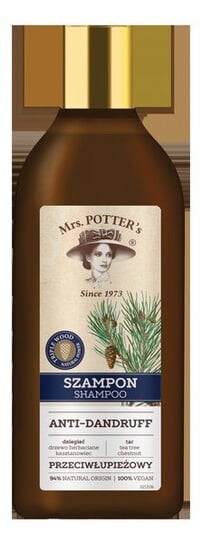 Миссис. Potter's Triple Wood Шампунь Тройная сила деревьев 390мл, Mrs. Potter's
Миссис. Potter's Triple Wood Шампунь Тройная сила деревьев 390мл, Mrs. Potter's