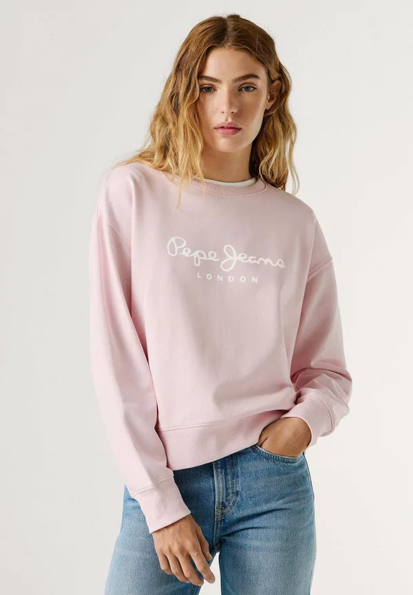 Толстовка maty Pepe Jeans, Pale Pink, Розовый, Толстовка maty Pepe Jeans, Pale Pink
Толстовка maty Pepe Jeans, Pale Pink, Розовый, Толстовка maty Pepe Jeans, Pale Pink