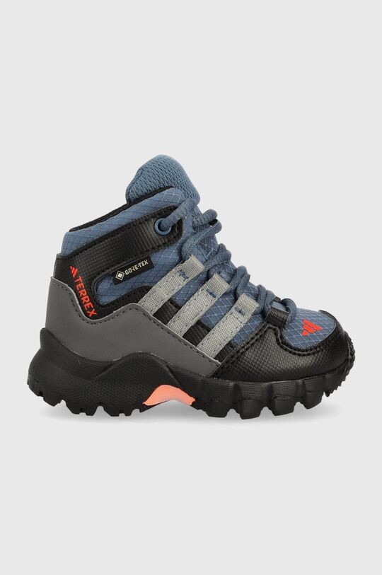 Детская обувь TERREX MID GTX I adidas TERREX, серый
Детская обувь TERREX MID GTX I adidas TERREX, серый