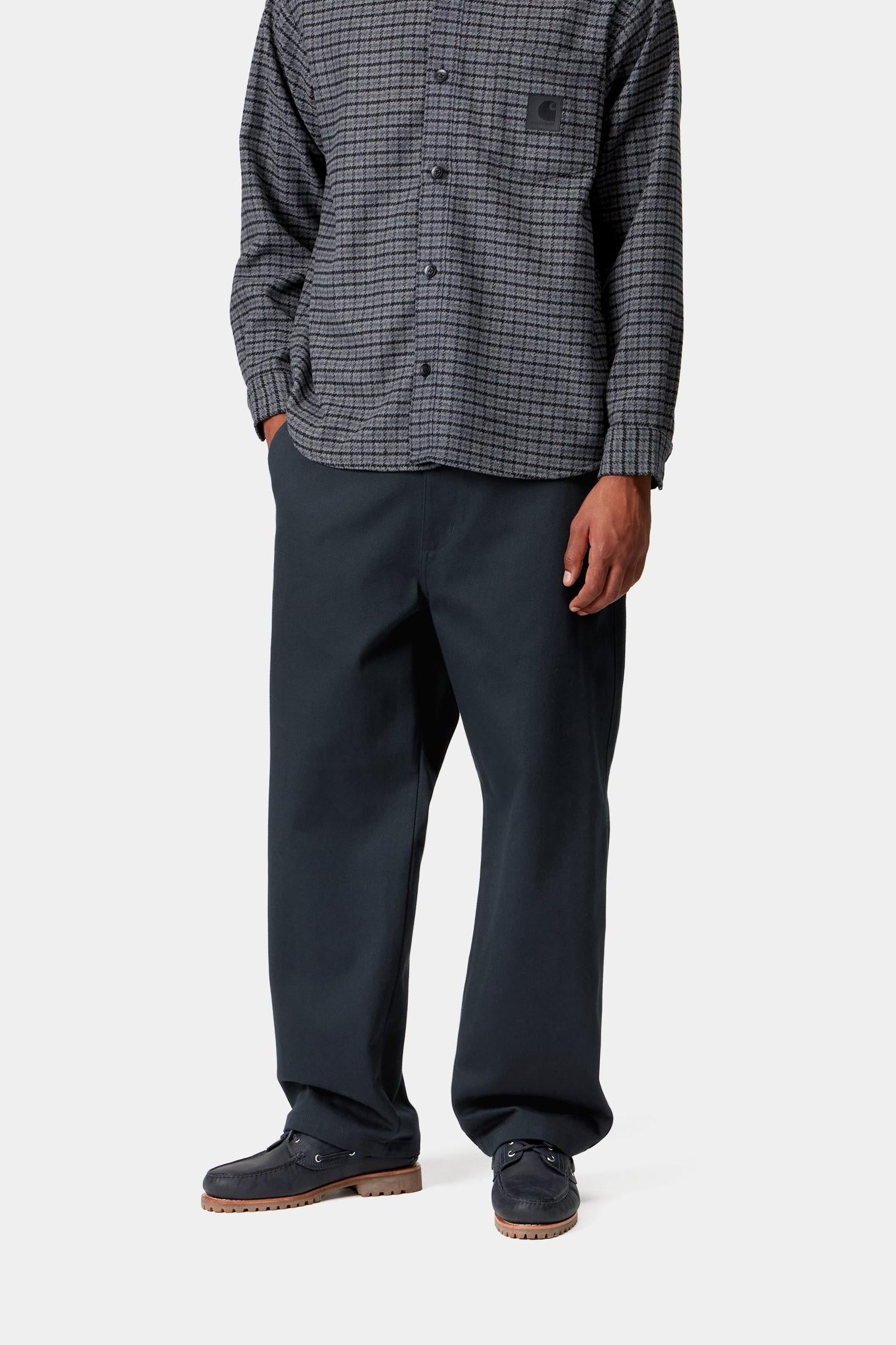 Брюки Module Carhartt, синий
Брюки Module Carhartt, синий