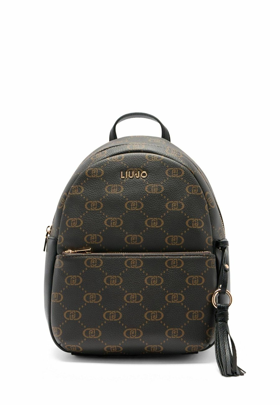 Рюкзак LIU JO MEDIUM WITH LOGO, Black
Рюкзак LIU JO MEDIUM WITH LOGO, Black