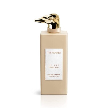 Trussardi Le Vie di Milano Limitless Shopping Via Della Spiga парфюмированная вода для женщин 100 мл
Trussardi Le Vie di Milano Limitless Shopping Via Della Spiga парфюмированная вода для женщин 100 мл
