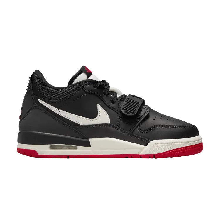 Кроссовки Air Jordan Legacy 312 Low GS, цвет Black Sail University Red
Кроссовки Air Jordan Legacy 312 Low GS, цвет Black Sail University Red