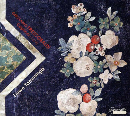 CD диск Frescobaldi / Tamminga: Capricci Libro 1
CD диск Frescobaldi / Tamminga: Capricci Libro 1