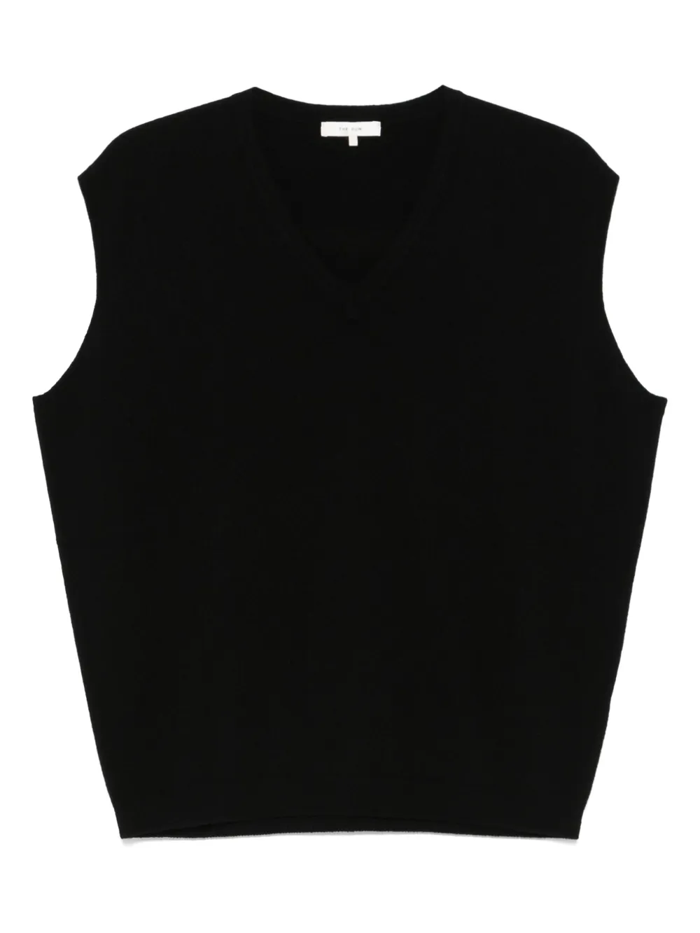 Жилет Kossy THE ROW, черный
Жилет Kossy THE ROW, черный