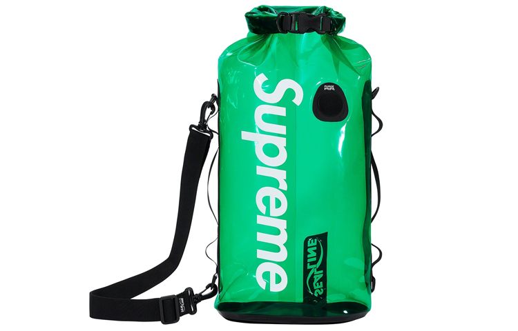 Водонепроницаемая сумка SS19 Supreme
Водонепроницаемая сумка SS19 Supreme