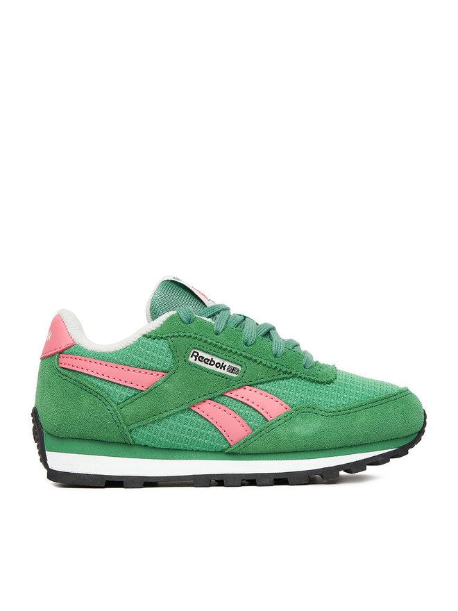 Кроссовки EO-CLASSIC AZ 100249063 Reebok, зеленый
Кроссовки EO-CLASSIC AZ 100249063 Reebok, зеленый
