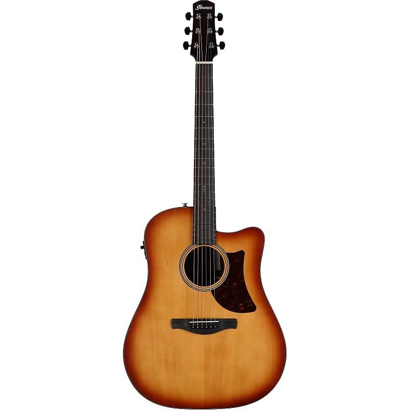 Акустическая гитара Ibanez AAD50CE Artwood Advanced Acoustic-Electric Guitar, Light Brown Sunburst
Акустическая гитара Ibanez AAD50CE Artwood Advanced Acoustic-Electric Guitar, Light Brown Sunburst