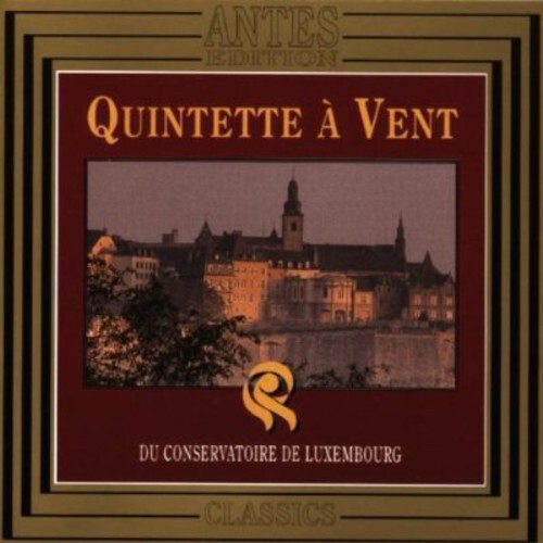 CD диск Wind Quintets / Various: Wind Quintets / Various
CD диск Wind Quintets / Various: Wind Quintets / Various