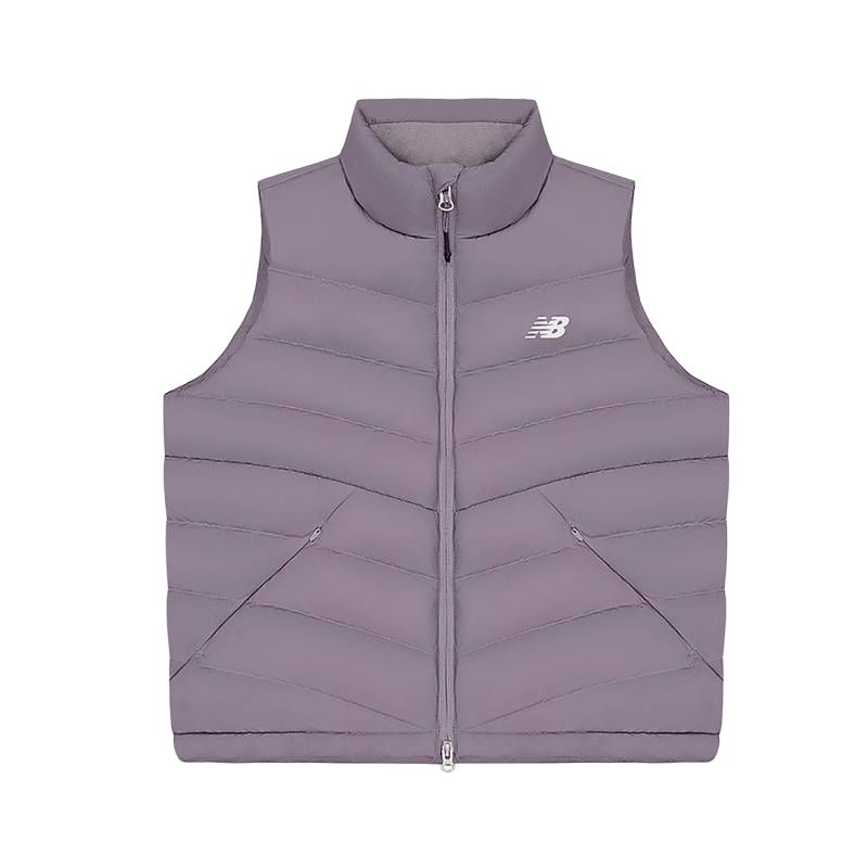 Женская безрукавка Shifted Down New Balance, фиолетовый
Женская безрукавка Shifted Down New Balance, фиолетовый