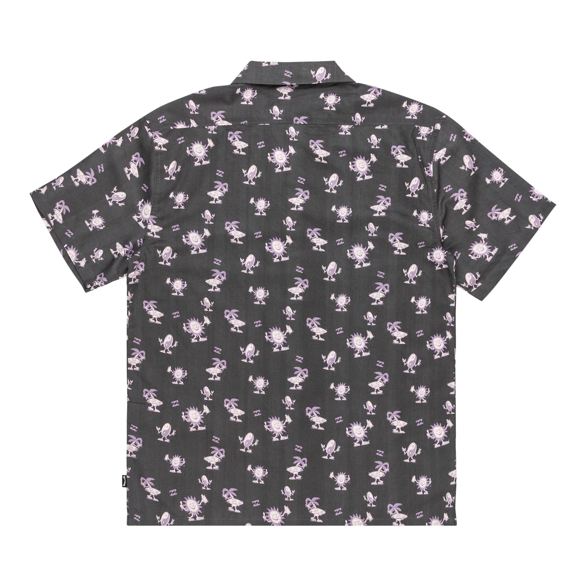 Мужская рубашка Vacay Billabong, черный
Мужская рубашка Vacay Billabong, черный