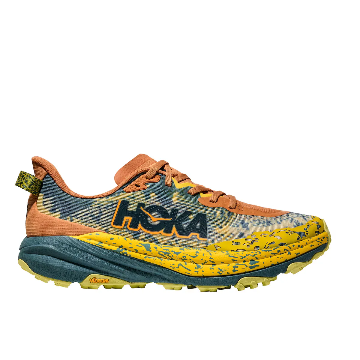 Hoka SPEEDGOAT 6 мужские кроссовки для бега по пересеченной местности, цвет Terracota
Hoka SPEEDGOAT 6 мужские кроссовки для бега по пересеченной местности, цвет Terracota