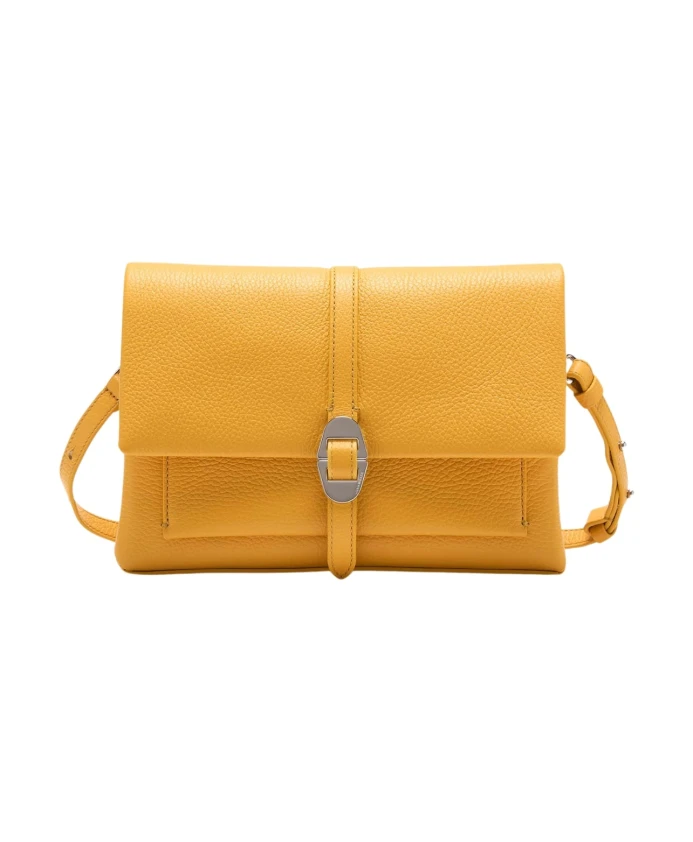 Сумка через плечо Dorian Coccinelle, желтый
Сумка через плечо Dorian Coccinelle, желтый