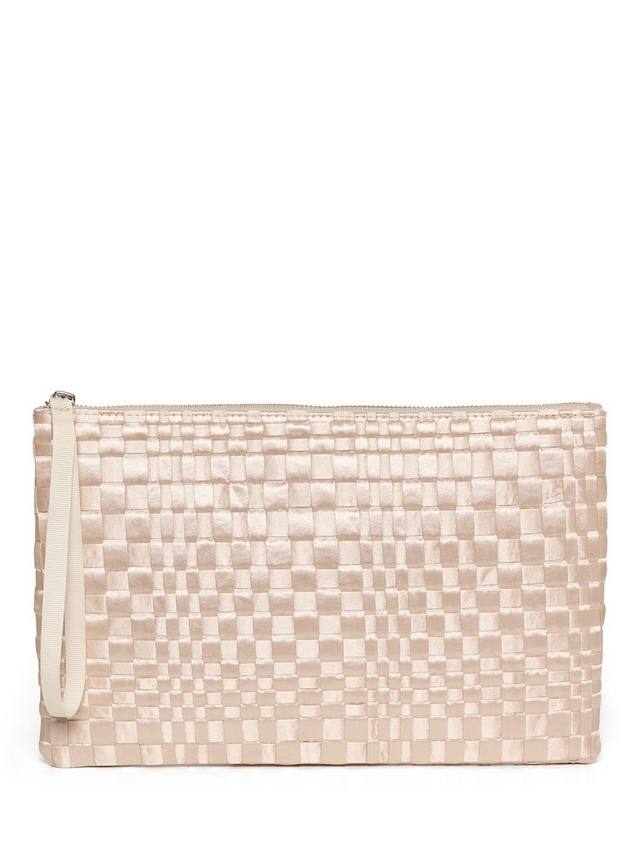 Клатч Denia Woven Part Two, French Oak
Клатч Denia Woven Part Two, French Oak