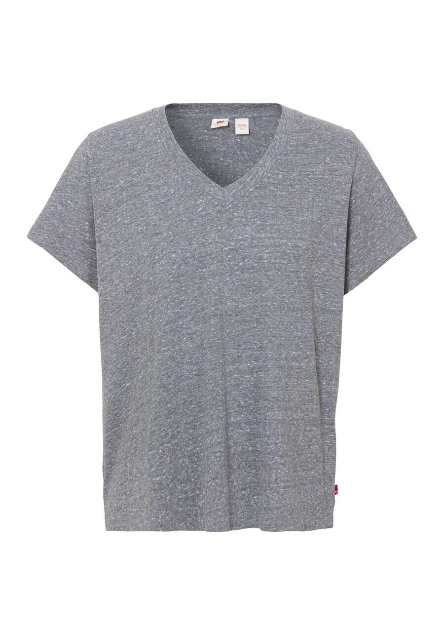 Футболка Levi's Plus Shirt, пятнистый серый
Футболка Levi's Plus Shirt, пятнистый серый