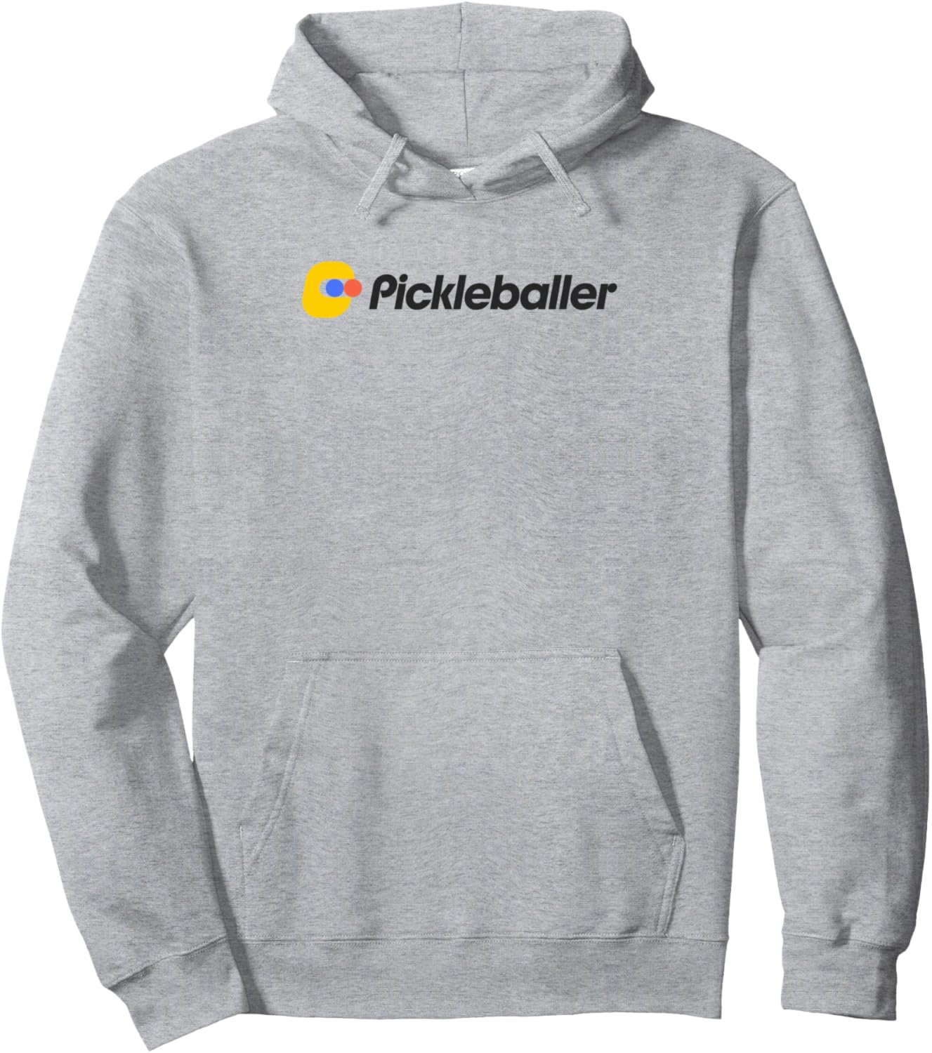 Худи для пиклбола Pickleballer, серый
Худи для пиклбола Pickleballer, серый