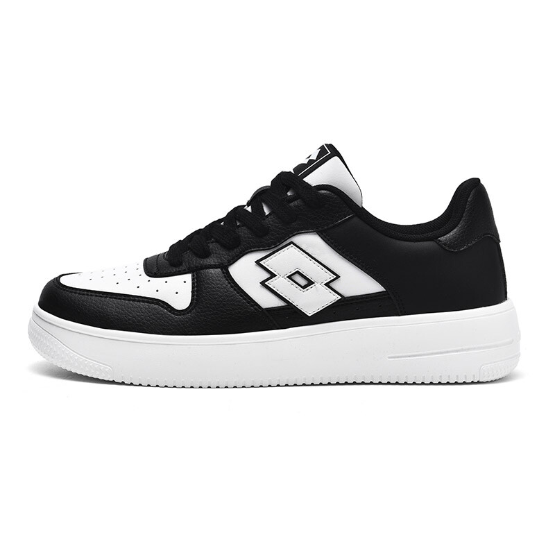 Кроссовки LOTTO Skateboarding Shoes Men Low-top Black/white, черный/белый
Кроссовки LOTTO Skateboarding Shoes Men Low-top Black/white, черный/белый