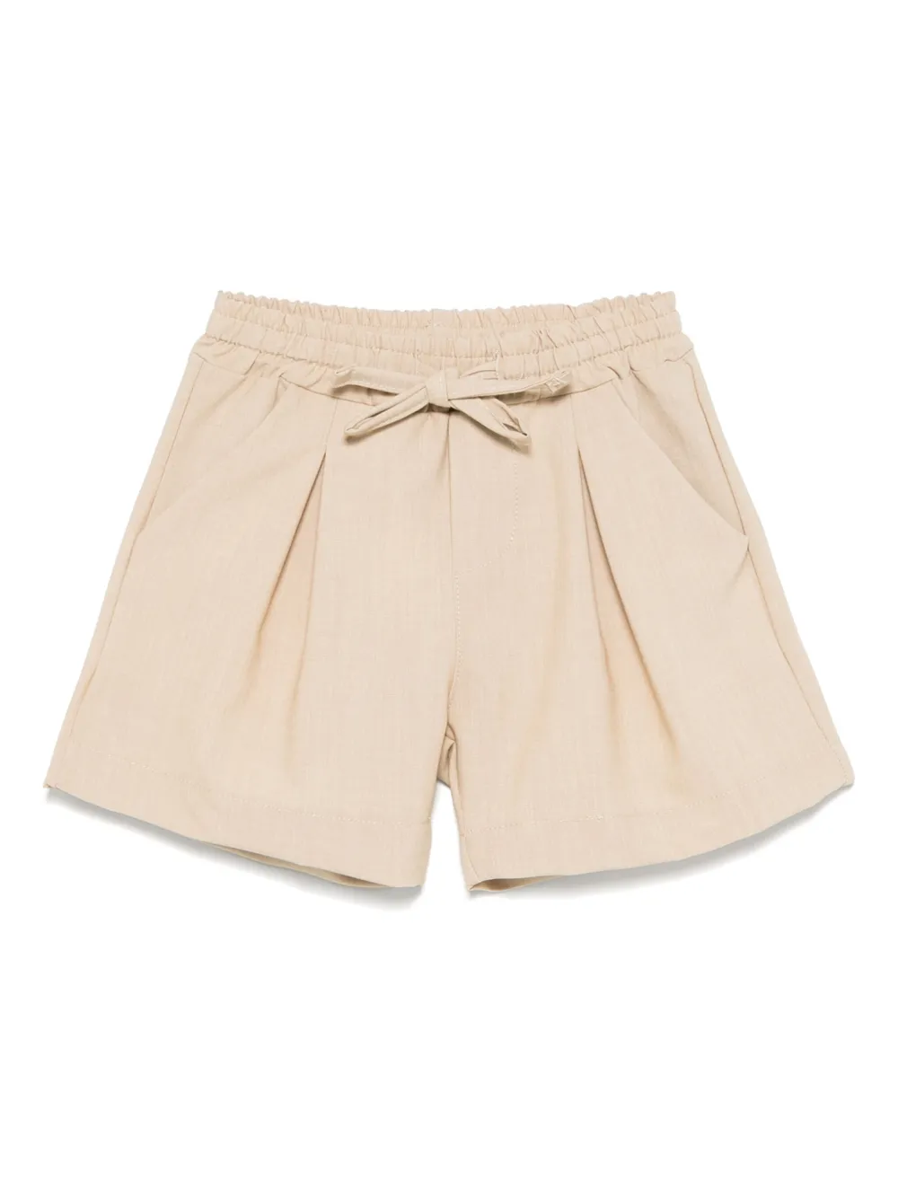 Шорты с кулиской Miss Grant Kids, нейтральный
Шорты с кулиской Miss Grant Kids, нейтральный