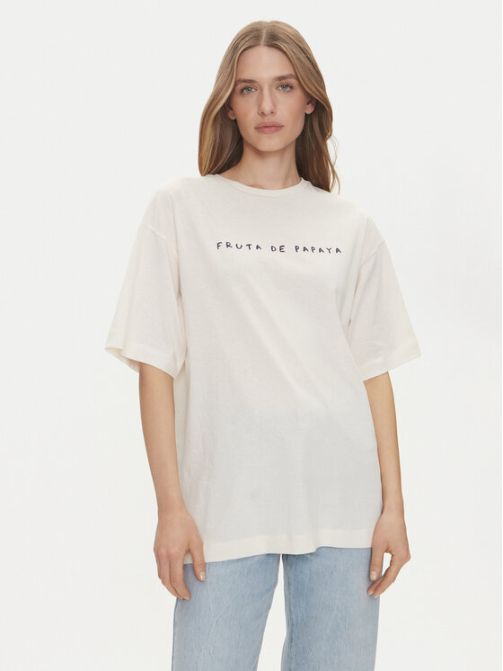 Футболка обычного кроя Taz Hailey 10337839 Vero Moda, белый
Футболка обычного кроя Taz Hailey 10337839 Vero Moda, белый