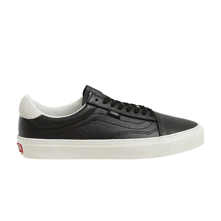 Кроссовки Vans Old Skool Lux 'Black', черный
Кроссовки Vans Old Skool Lux 'Black', черный