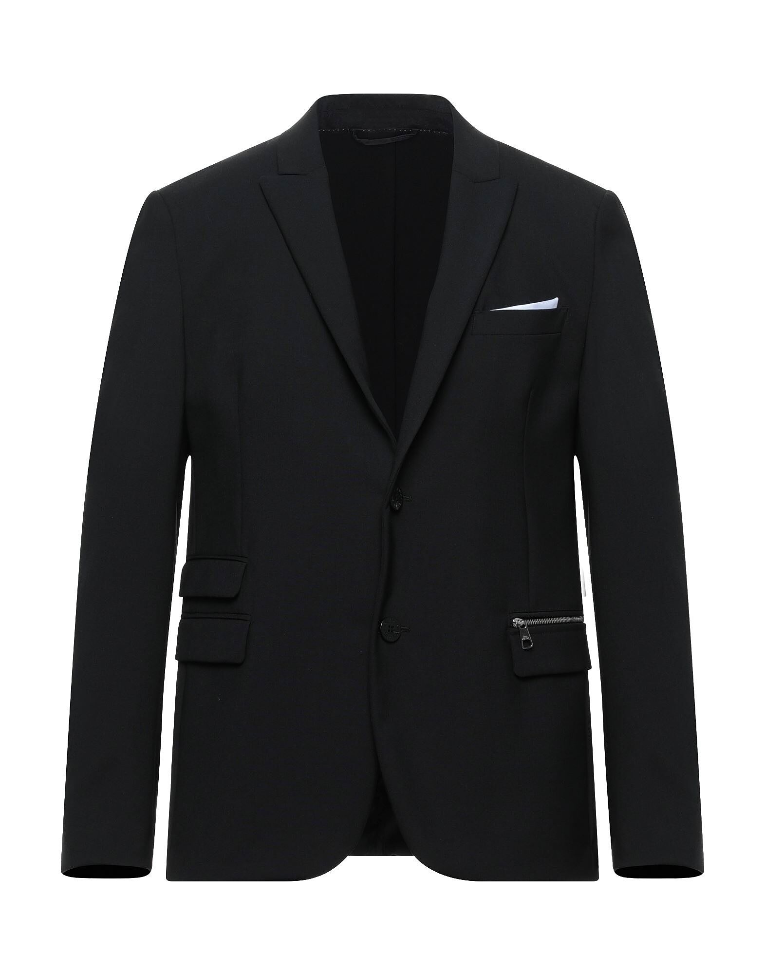 Блейзер Neil Barrett, черный
Блейзер Neil Barrett, черный