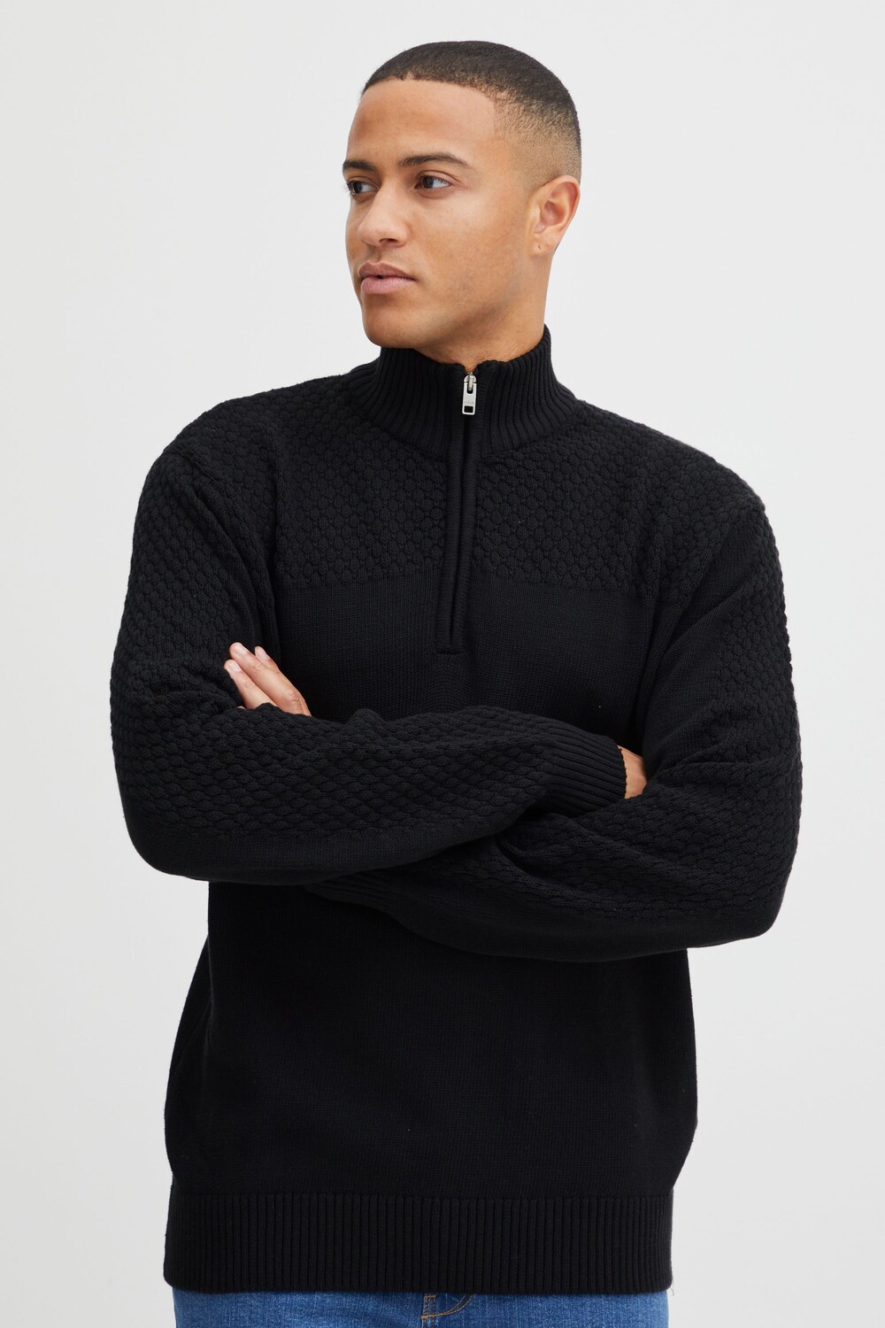 Пуловер !SOLID Troyer, черный
Пуловер !SOLID Troyer, черный