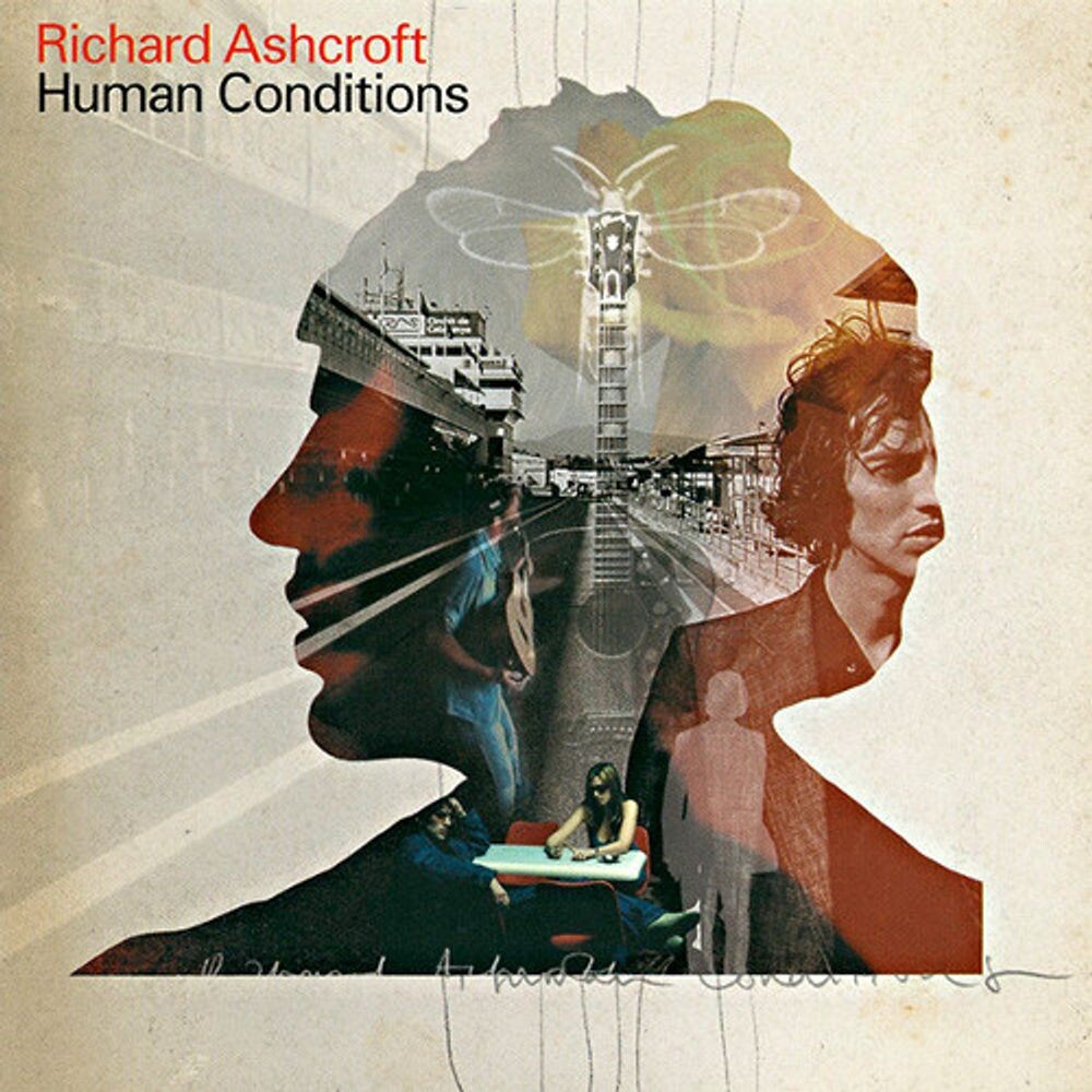 Диск CD Human Conditions - Richard Ashcroft
Диск CD Human Conditions - Richard Ashcroft